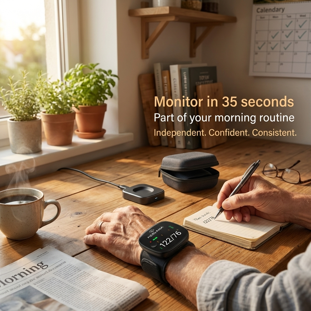 Hervana™ Monitor 2.0