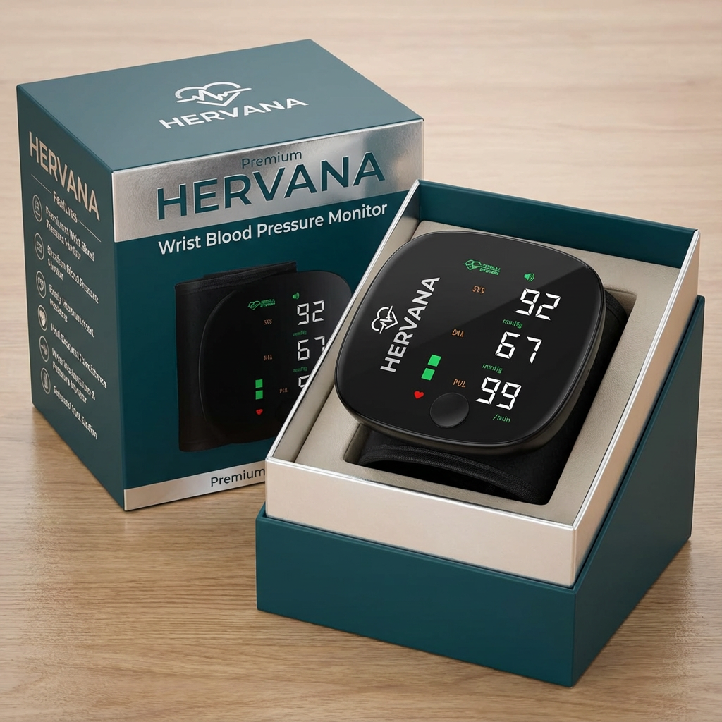 Hervana™ Monitor 2.0