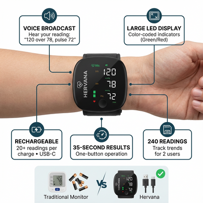 Hervana™ Monitor 2.0