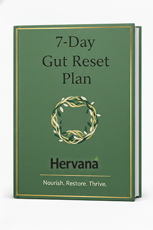 7-Day Gut Reset Plan